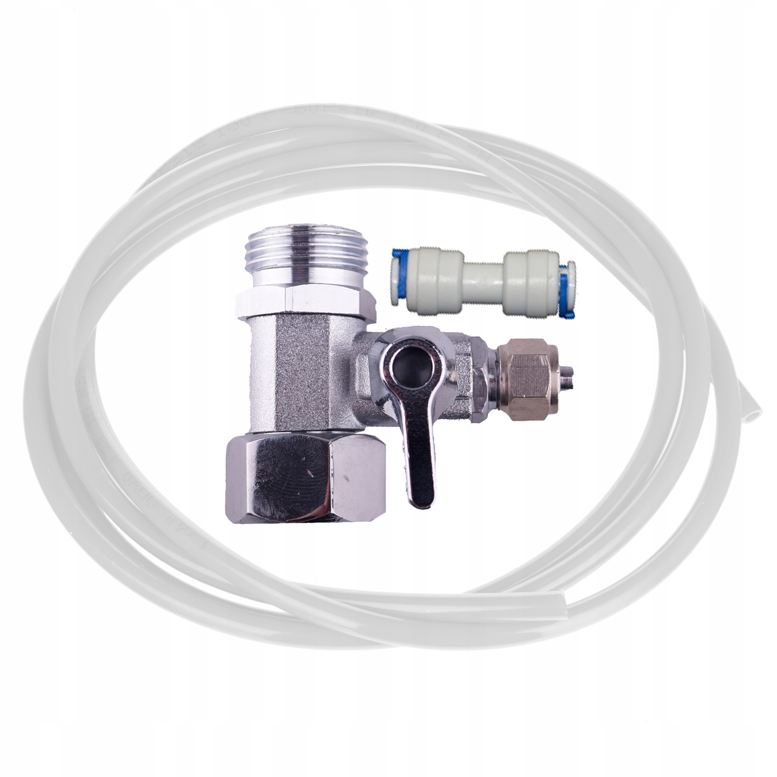 

ZP12 Zestaw Do Podłączenia Wody Do Lodówki Samsung