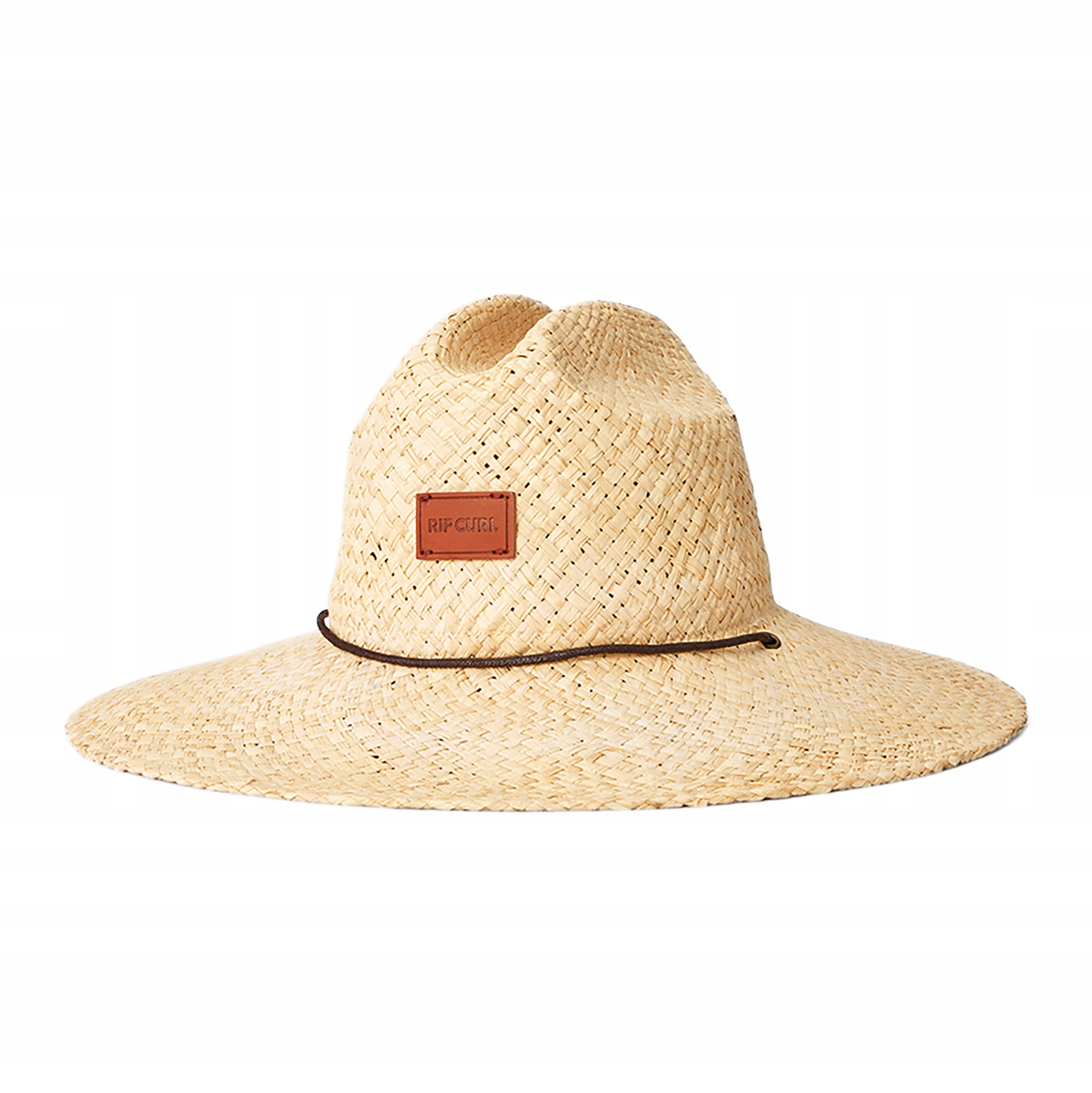 Dámský klobouk Rip Curl Premium Surf Straw natural S
