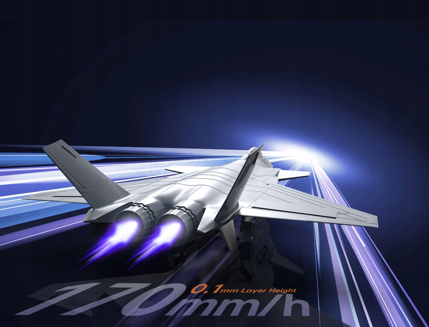 Drukarka 3D ANYCUBIC Photon Mono M7 PRO 10.1'' 14K 223**230mm Rodzaj drukarka 3D