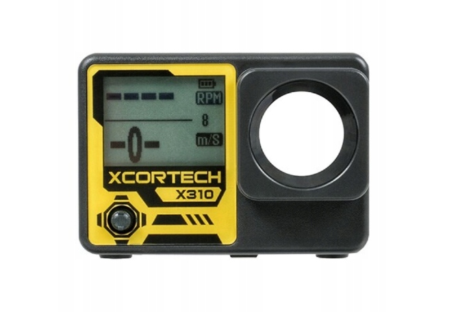 Precyzyjny Chronograf X310 Pocket Xcortech Fps M/s mierzenia prędkości