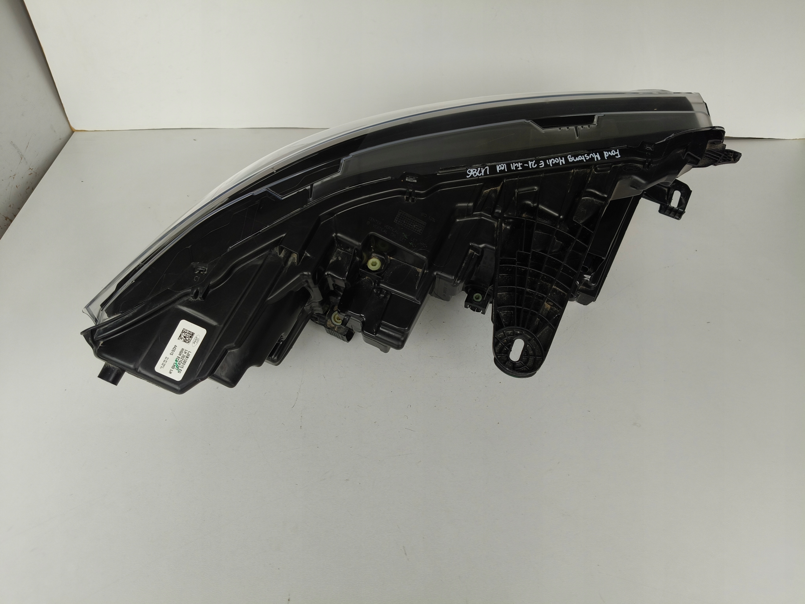 light left REFLEKTOR FORD MUSTANG MACH E 21- FULL LED