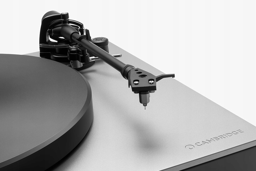 Cambridge Audio Alva TT V2 - gramofon analogowy Model Alva TT
