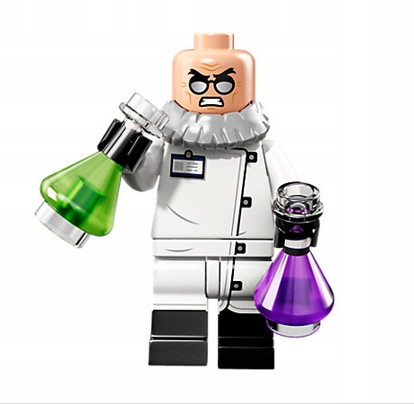 Lego Coltlbm2-4 71020 Série Batman 2 Professor Hugo Strange Nový Sáček