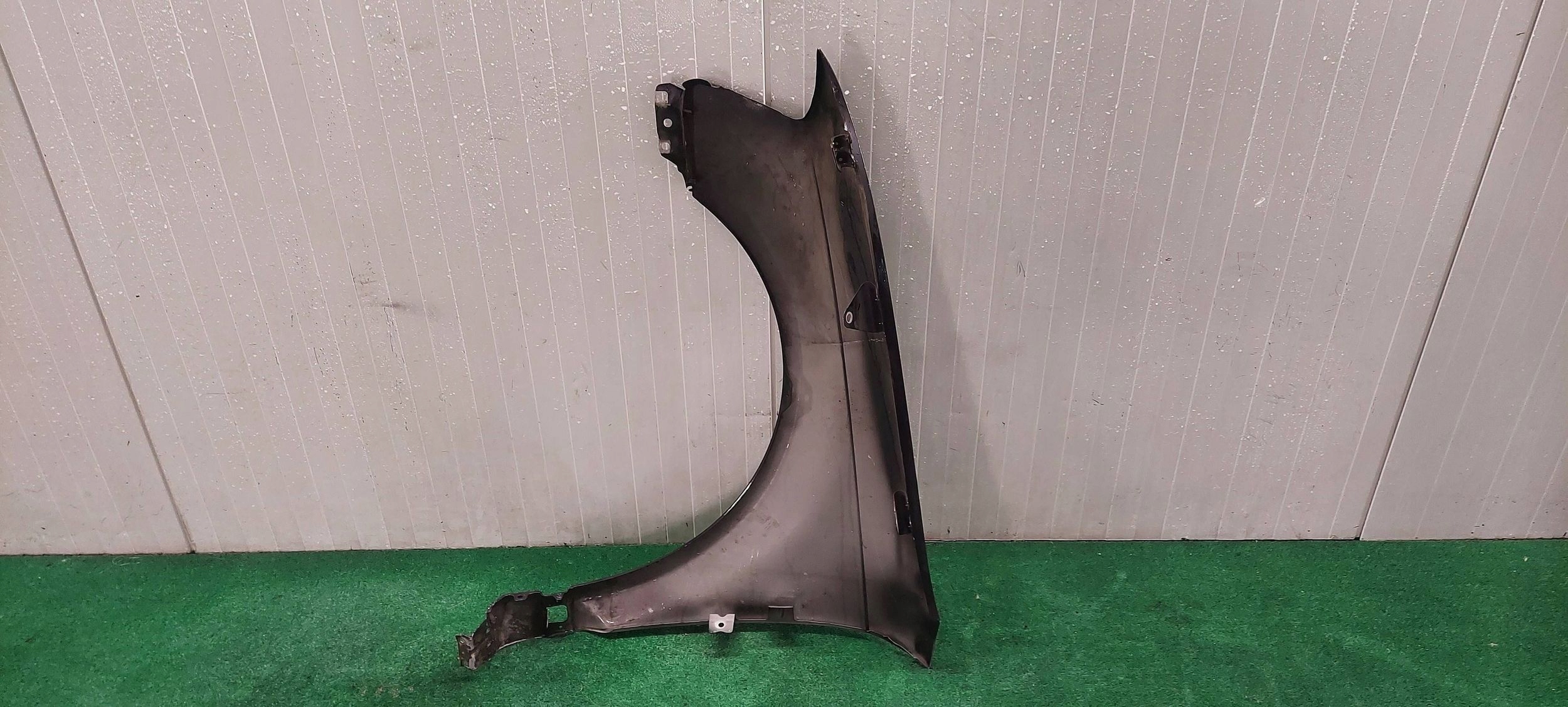 fender right front AUDI A3 8P LIFT 08-13