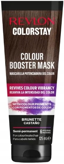 Revlon Neutralizující barvicí maska středně hnědá 125 ml bez oplachování