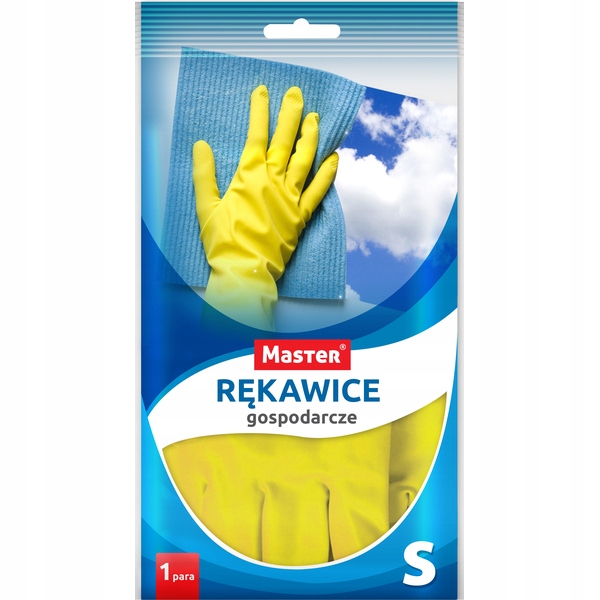 

Master Rękawice gospodarcze rozm. S