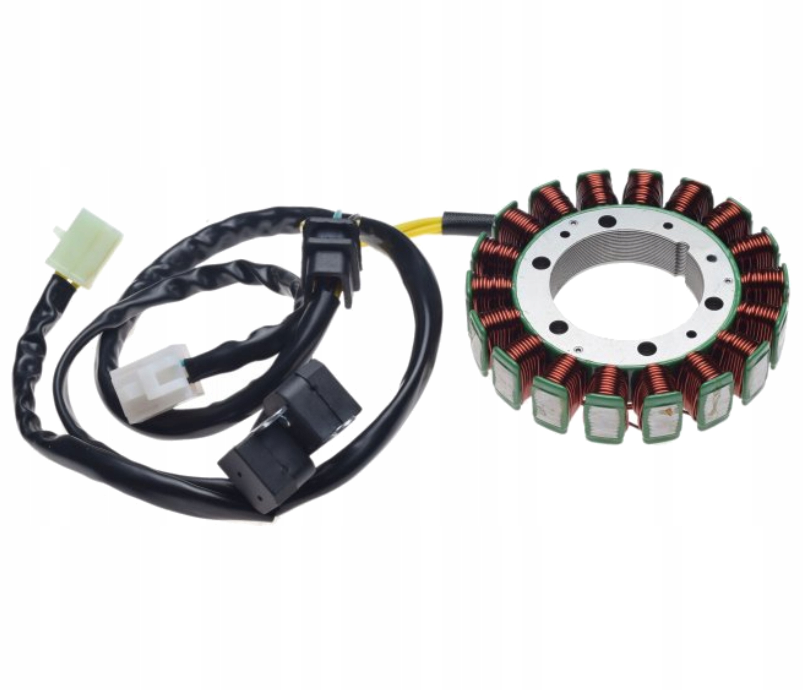 SUZUKI VS 1400 GL INTRUDER 1987- ALTERNATOR STATOR DEDYKOWANY