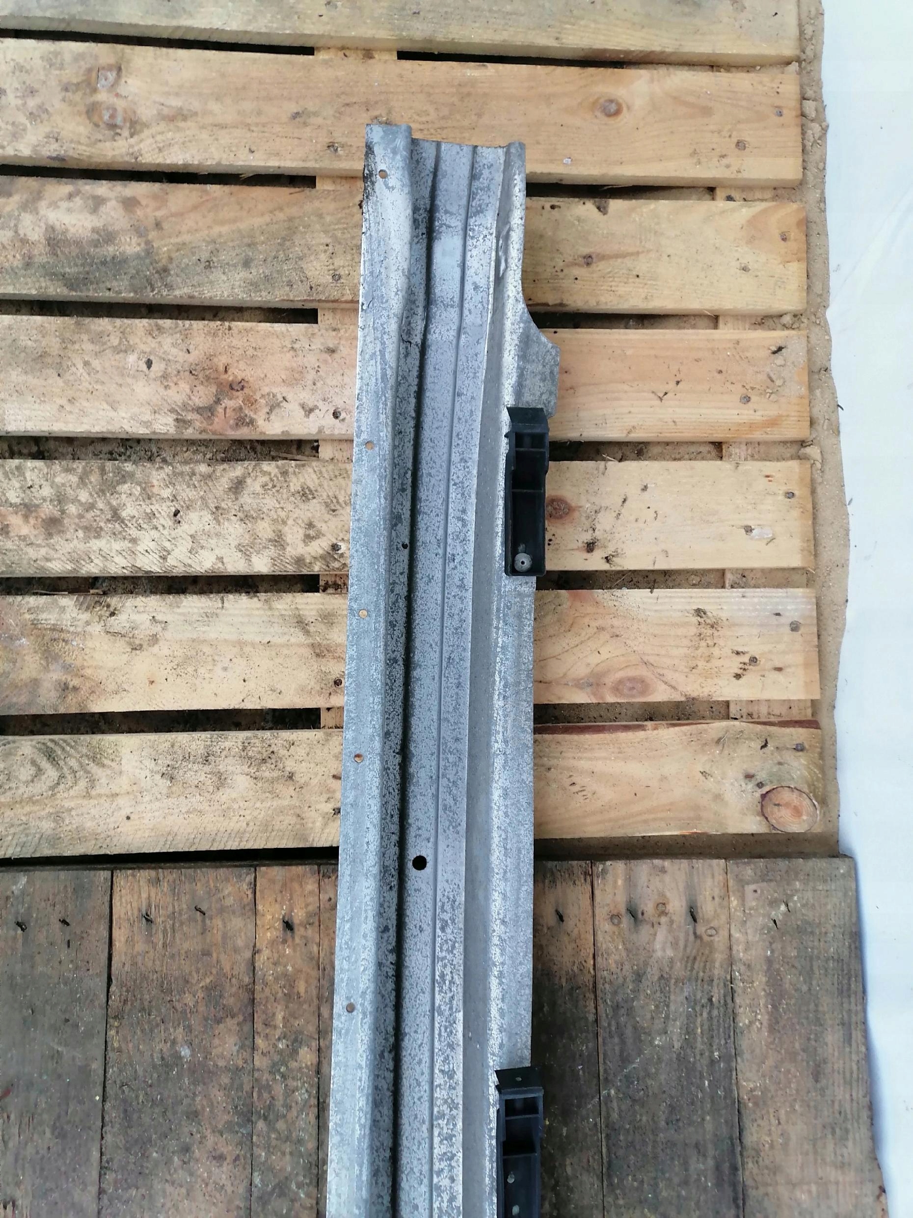 sider rear part below bumper AUDI A4 B6 CABRIO