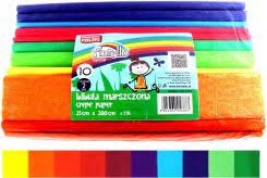 

Bibuła Krótka Fiorello Op. 10 Rolek 25 CM.