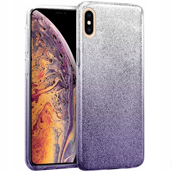 

Etui Do Iphone Xs Max Pokrowiec Case Obudowa Bling