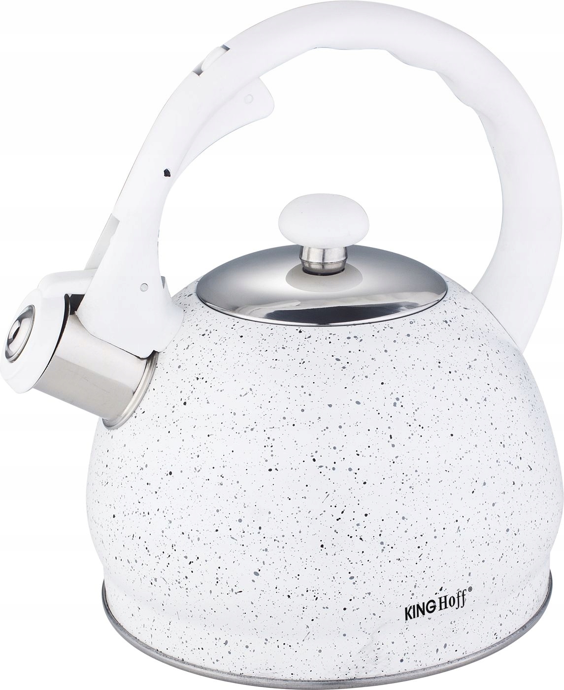 

Czajnik Z Gwizdkiem 2L Marmur Indukcja Gaz KH1404