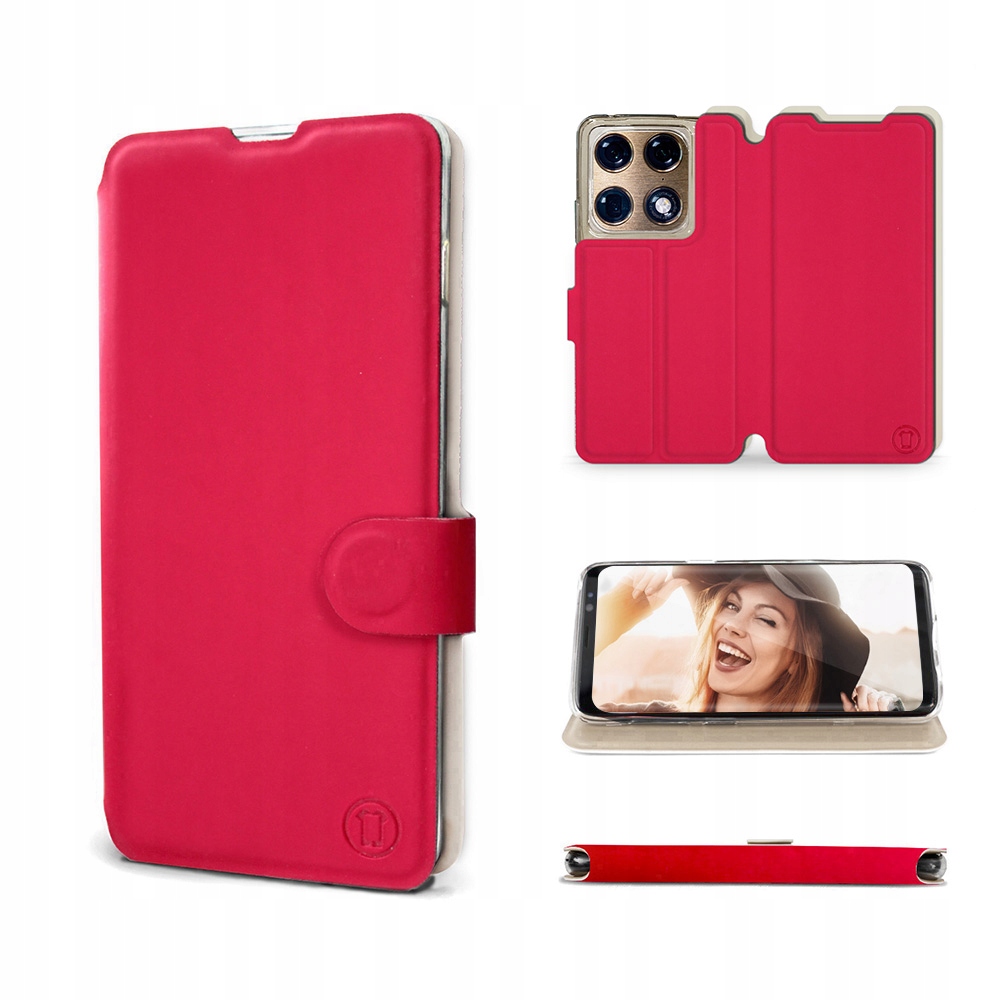 Etui Mobiwear do Motorola Signature 5G S_rdt