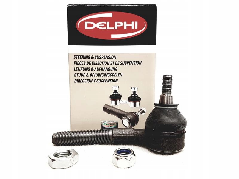 

Delphi Końcówka Drążka C4 Xantia 206 307