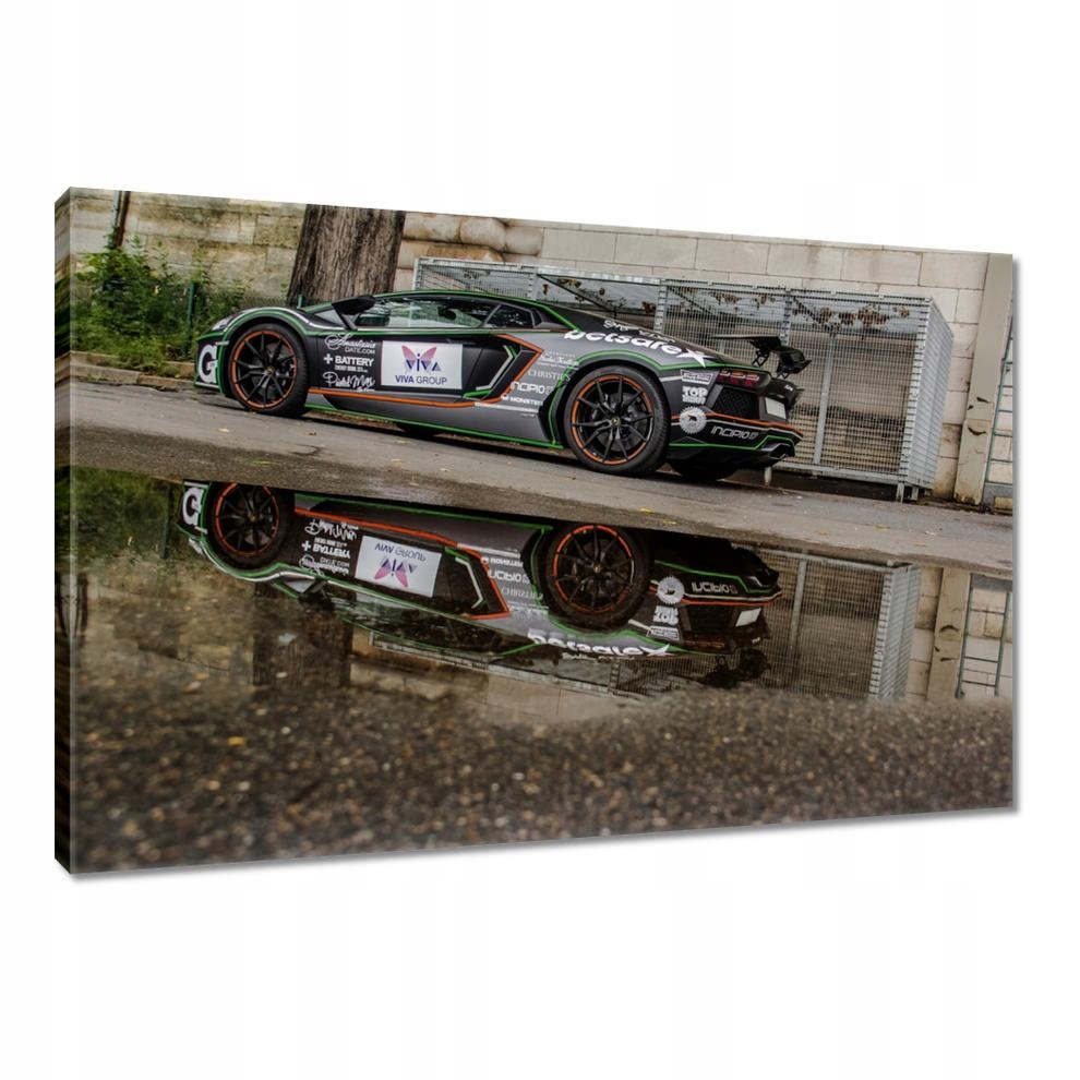 

Obrazy 120x80 Sporty samochód