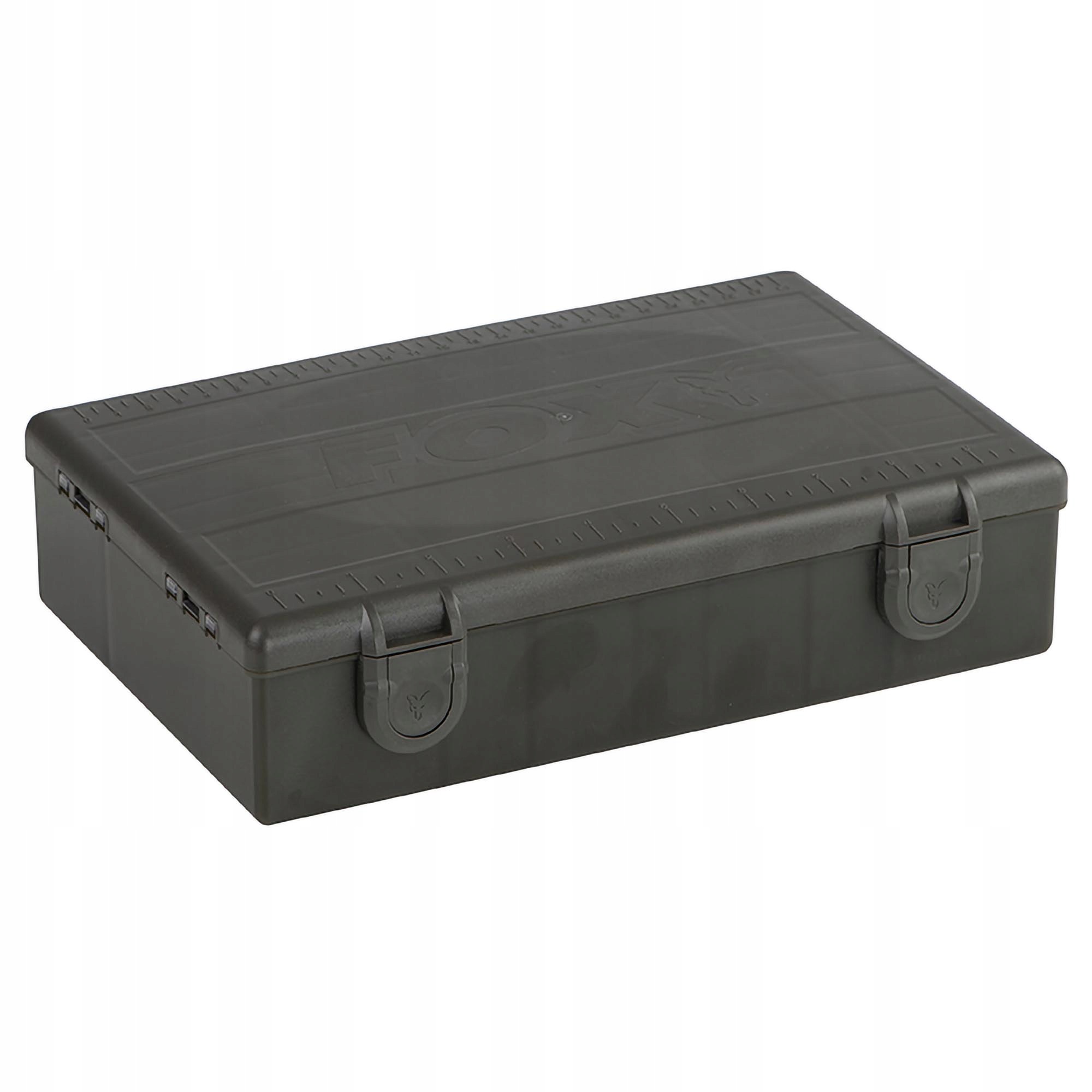 Pudełko Fox Edges Medium Tackle Box