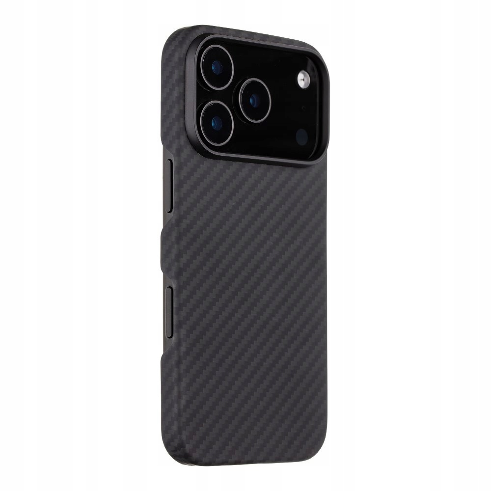 Tactical MagForce Cover Pouzdro pro Apple iPhone 17 Pro, černé