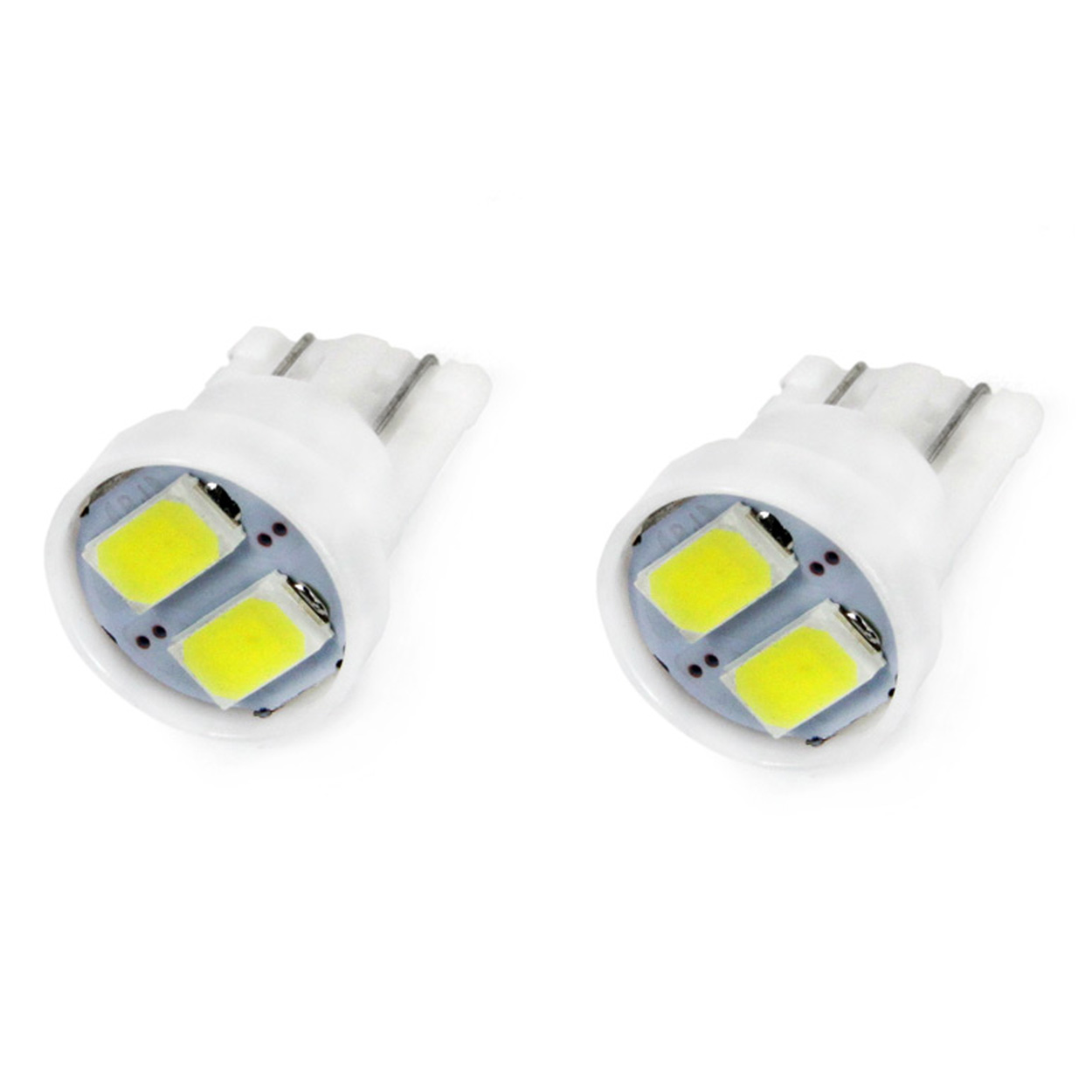 

Żarówki Led Classic T10 W5W 2xSMD Postojówki 12V