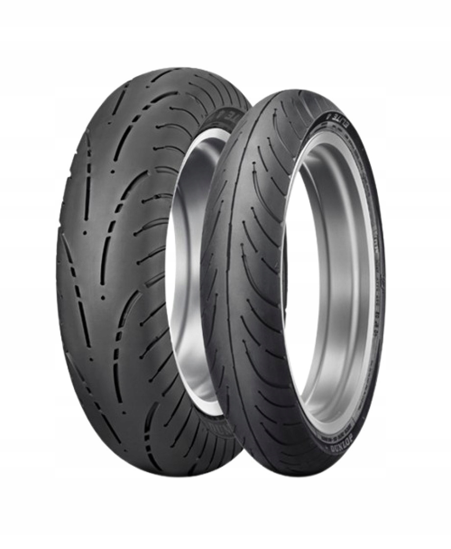 Dunlop ELITE4 Zadná 160/80B16 80 H Tl