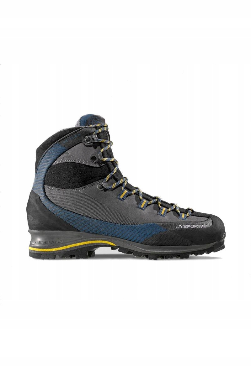 La Sportiva Pánské trekové boty Trango Trk Leather Gtx šedé 41