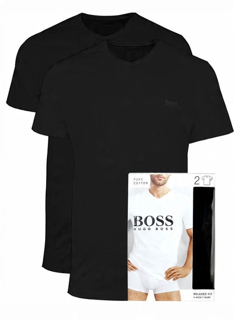 

Koszulka męska Hugo Boss 2pak 50325401-001 - S