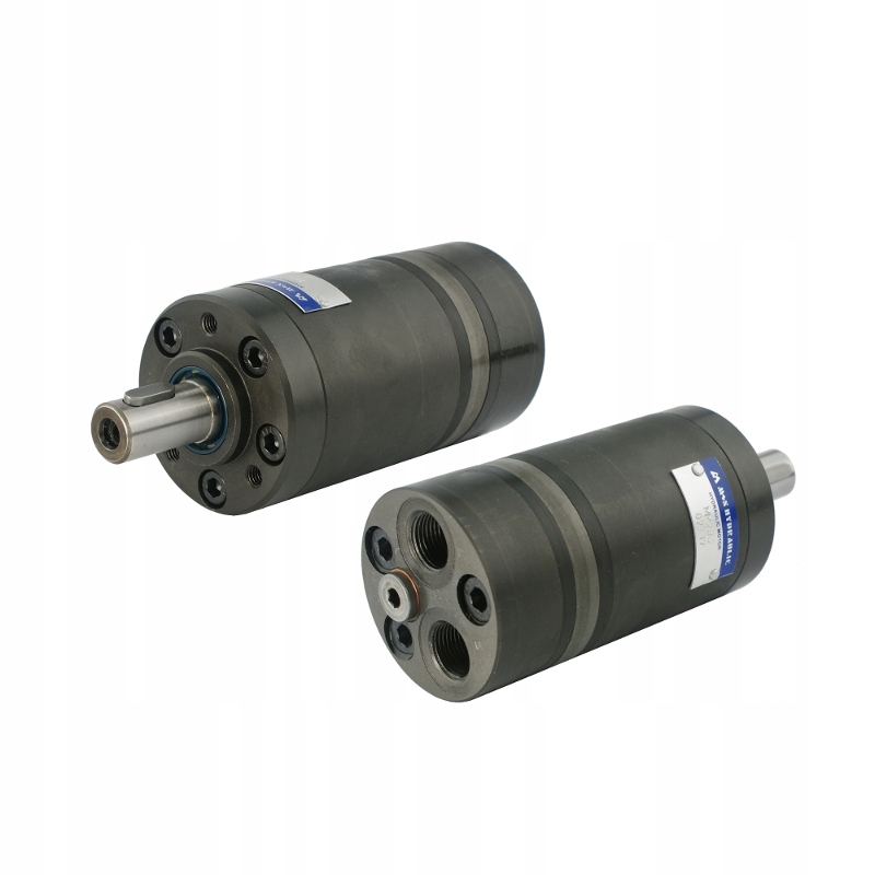 Hydraulický motor MM 12,5 C 20L/min 1550ot M+s