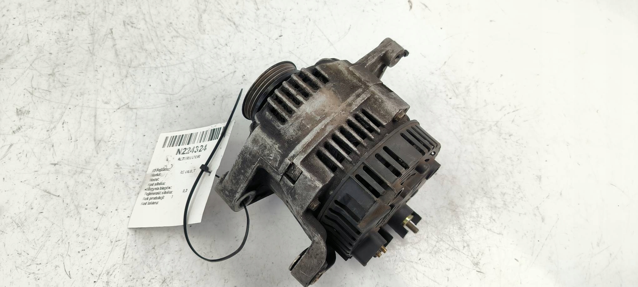 alternátor 7700866507 RENAULT