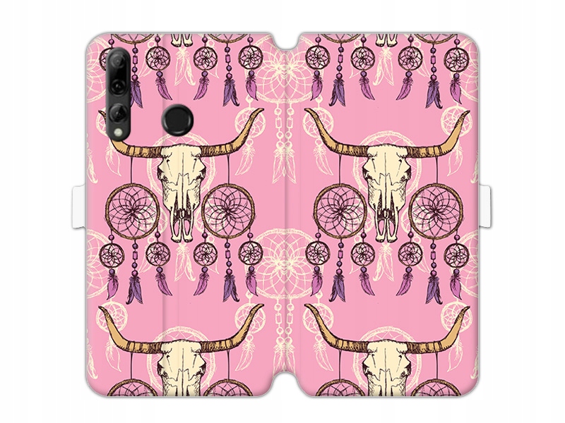 

Etui na Huawei Enjoy 9s Wallet Book Fantastic Case