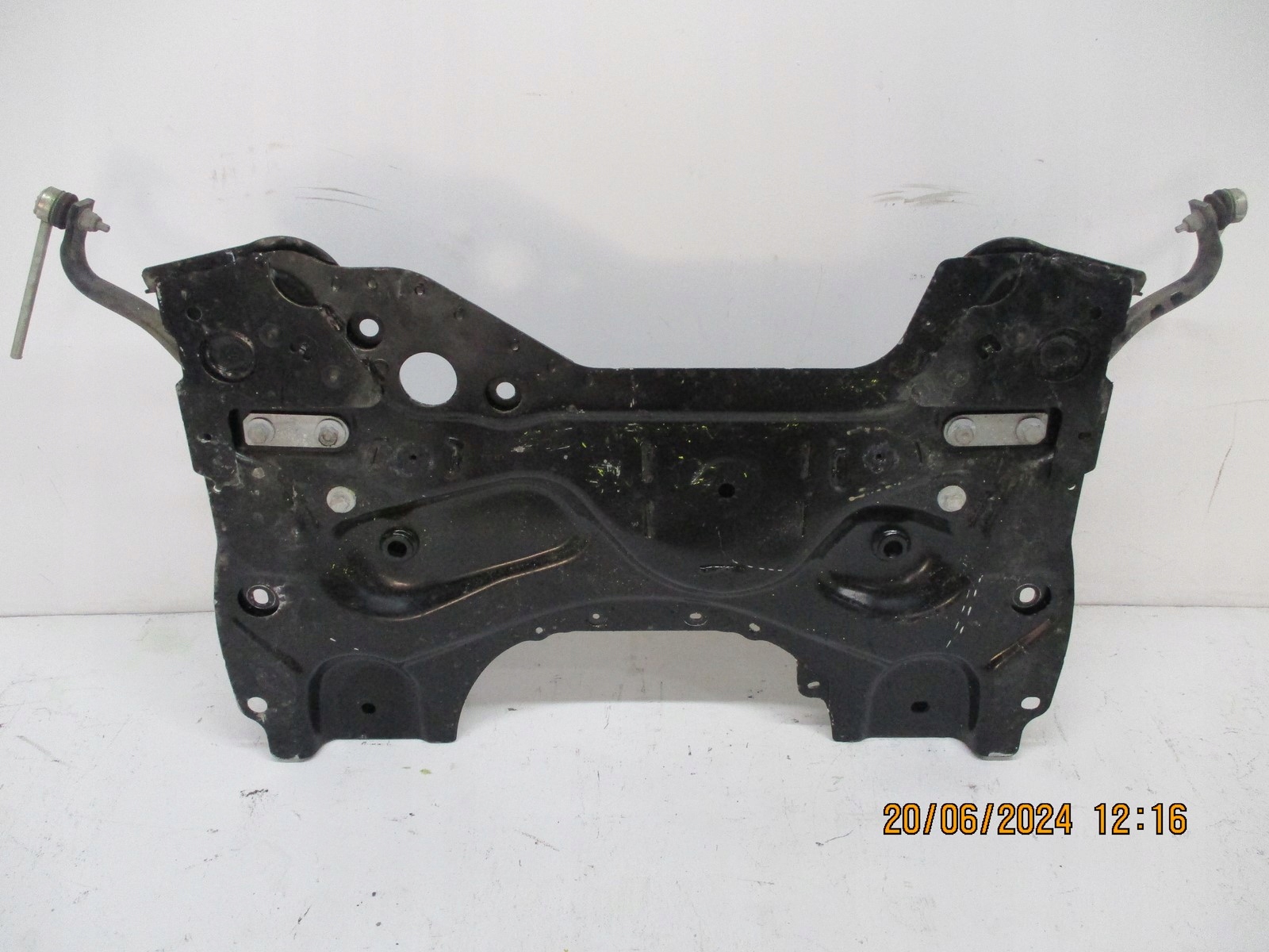 Kołyska wózek sanki OPEL GRANDLAND 1,2THP