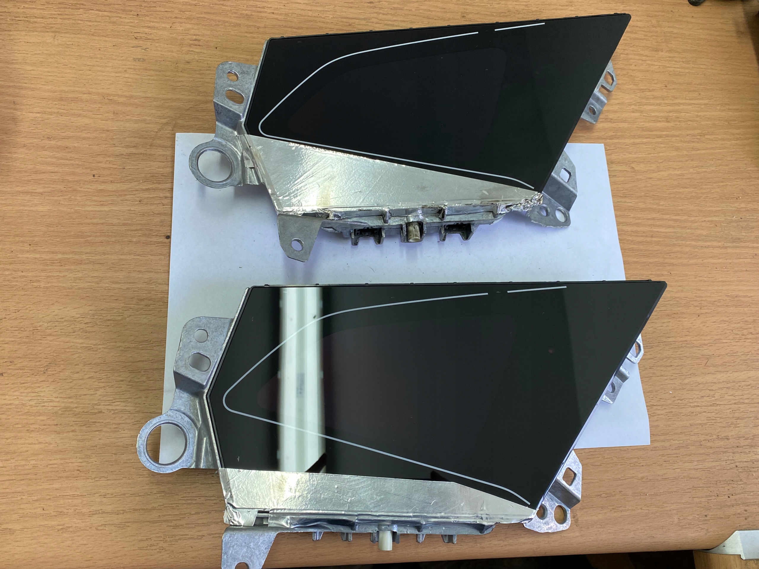 AUDI E-TRON БУ ЗЕРКАЛА 4KE907181A