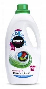 

Skoncentrowany Płyn Do Prania, 50 Prań 2L, Ecozone