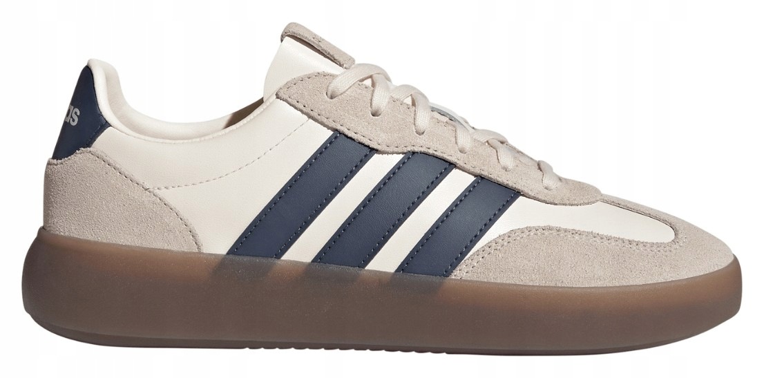 Boty Adidas Barreda Decode Lux béžové IH1449 vel. 45 1/3