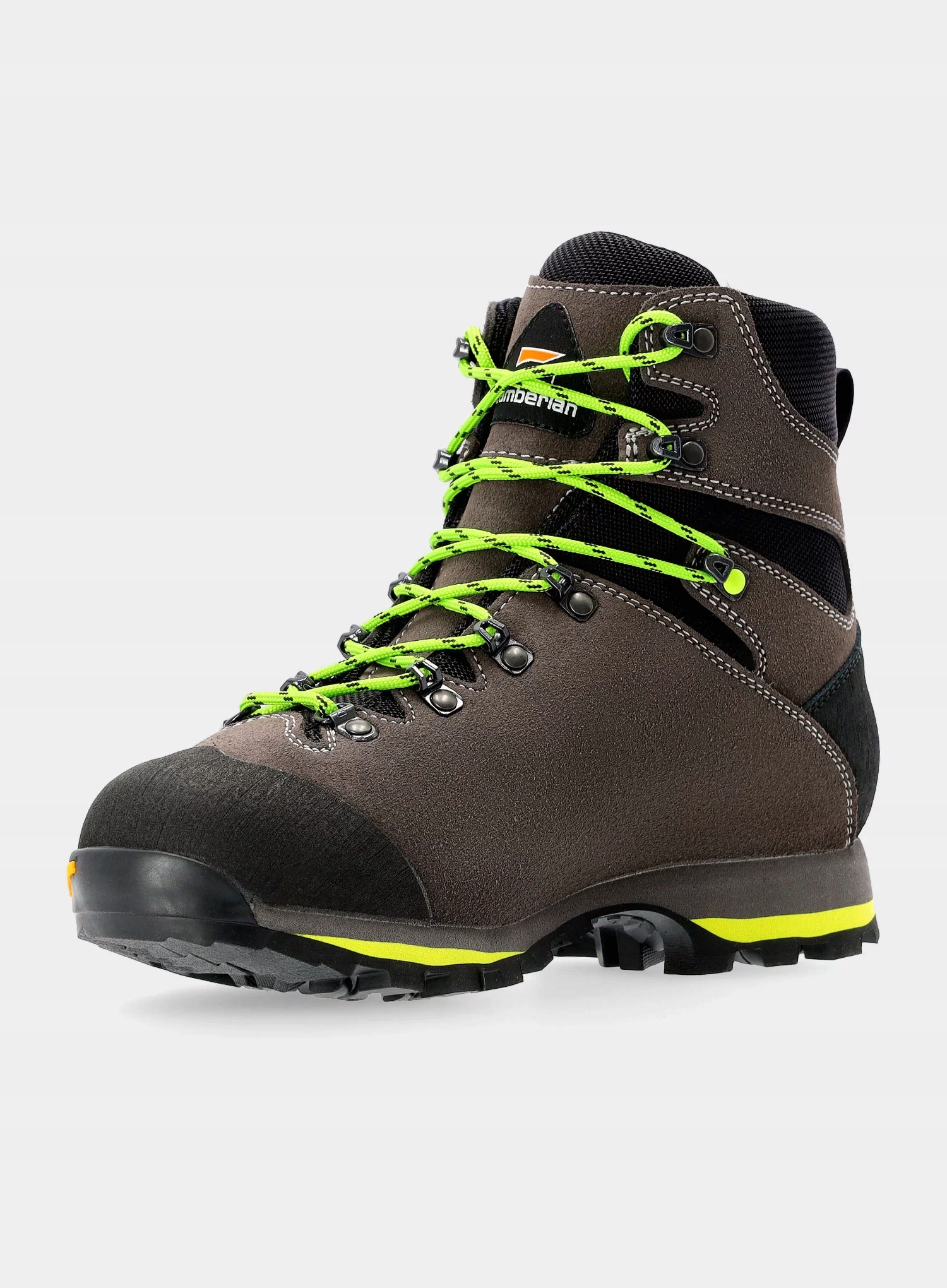 Buty trekkingowe Zamberlan Storm GTX Acid Green 40 Kod producenta BTR16