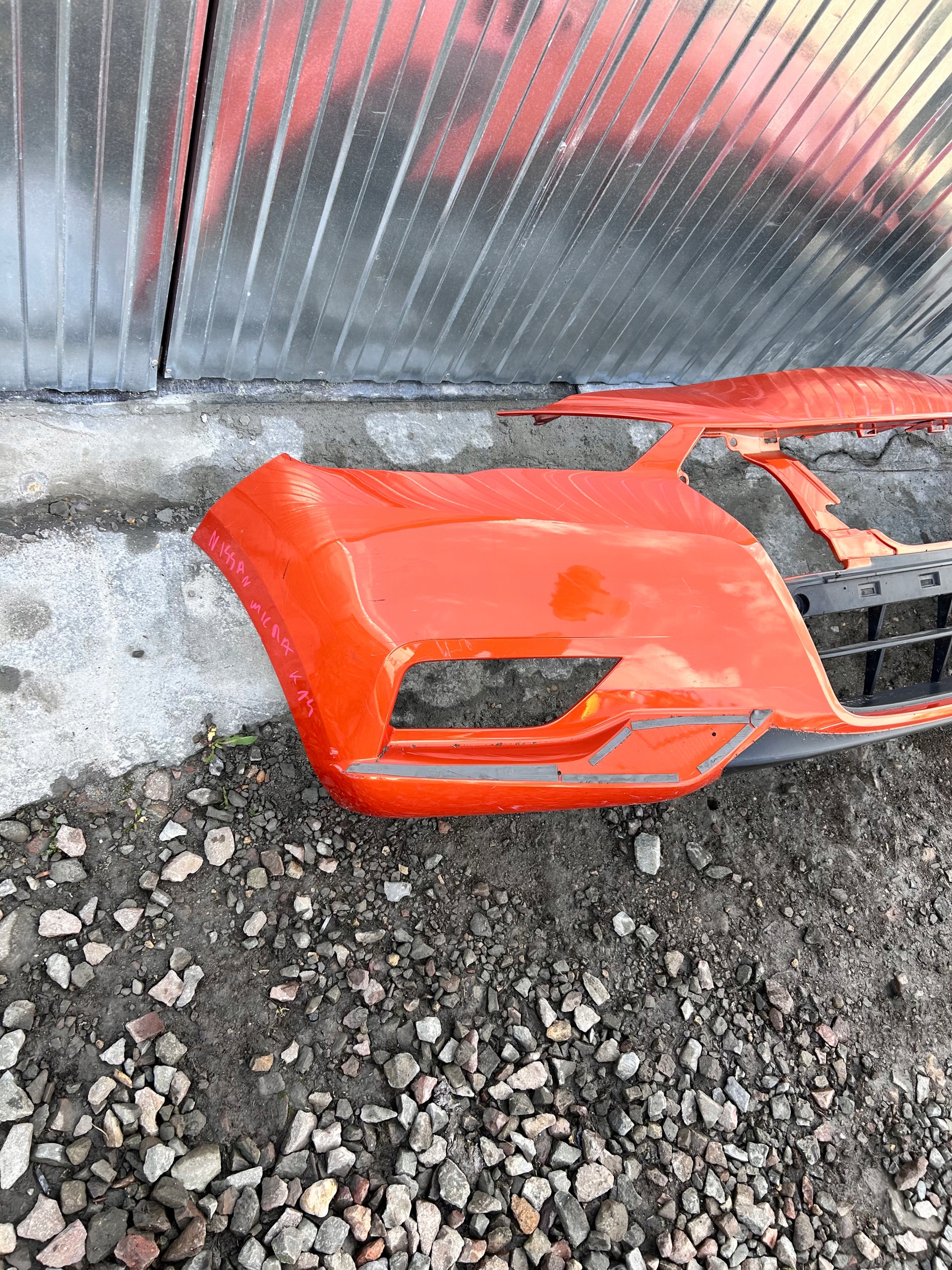 Frontstoßstange NISSAN MICRA K14 nr.272