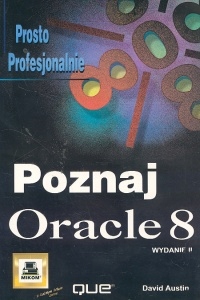 Oracle 8 poznaj David Austin