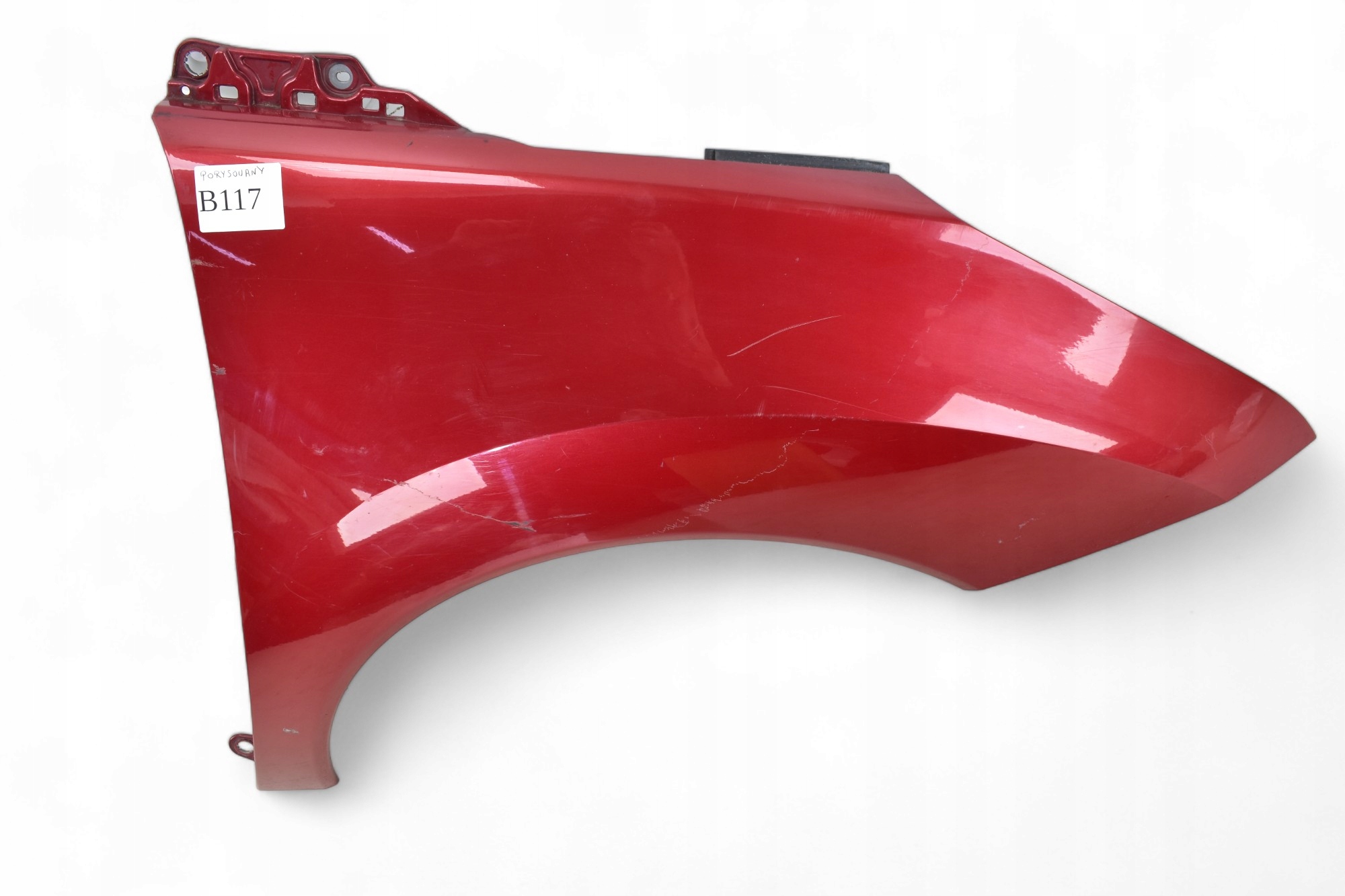 parafango Destra PEUGEOT 3008 09-13r LKRD
