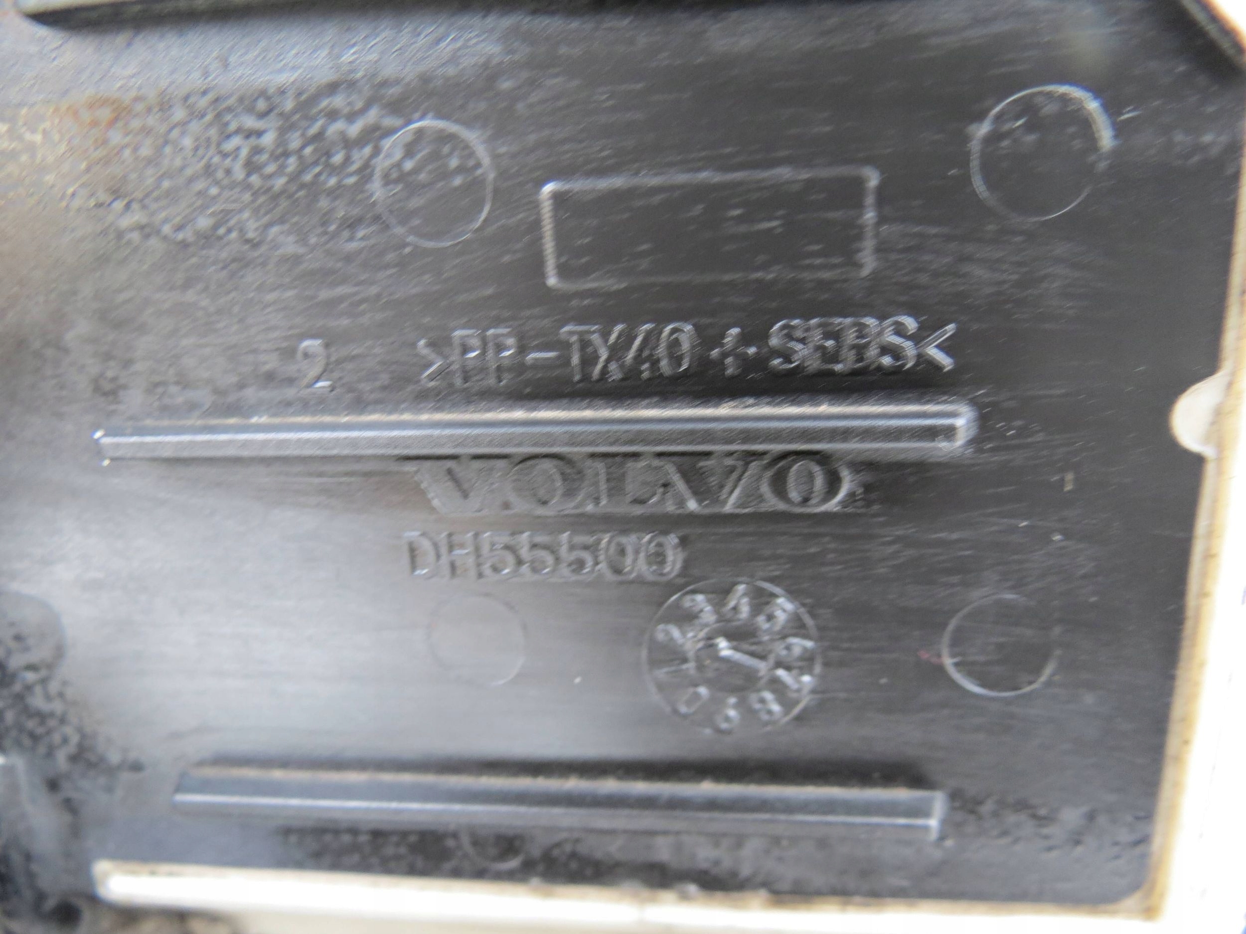 ohřívač / KOMPLET VOLVO S90 2.0 V90 31497562