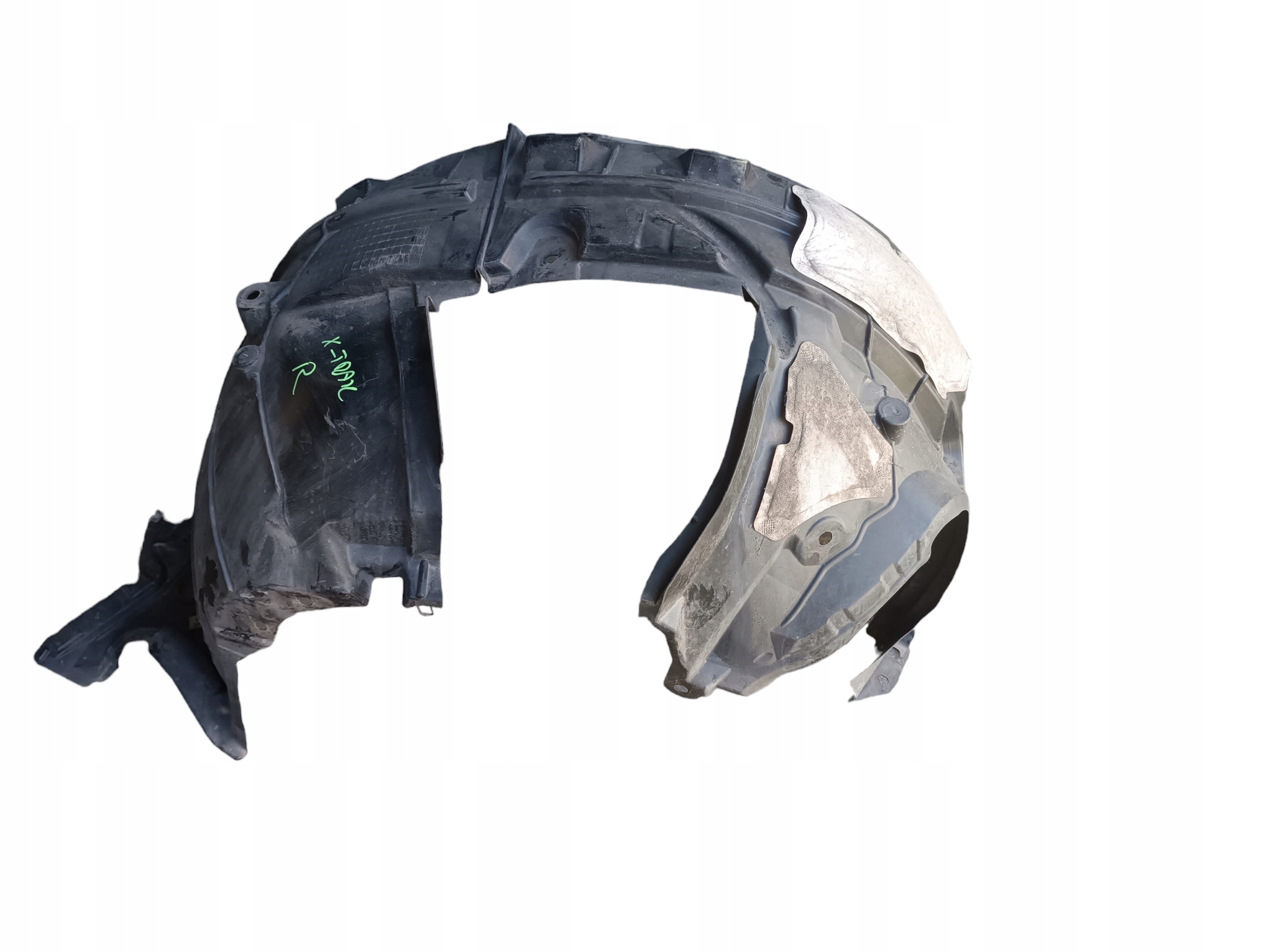 mudguard front right NISSAN X-TRAIL T32