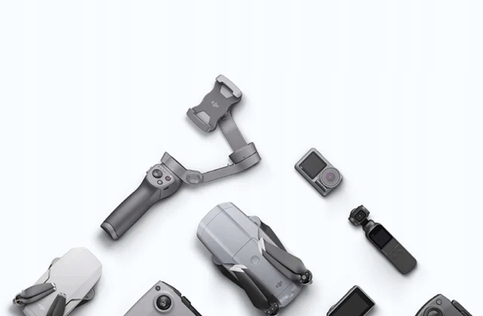 DJI CARE REFRESH OCHRONA SERWISOWA OSMO ACTION 4 KARTA ROCZNY PLAN OCHRONNY Stan opakowania oryginalne