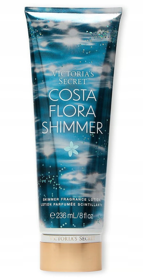 Costa Flora Shimmer balsam do ciała