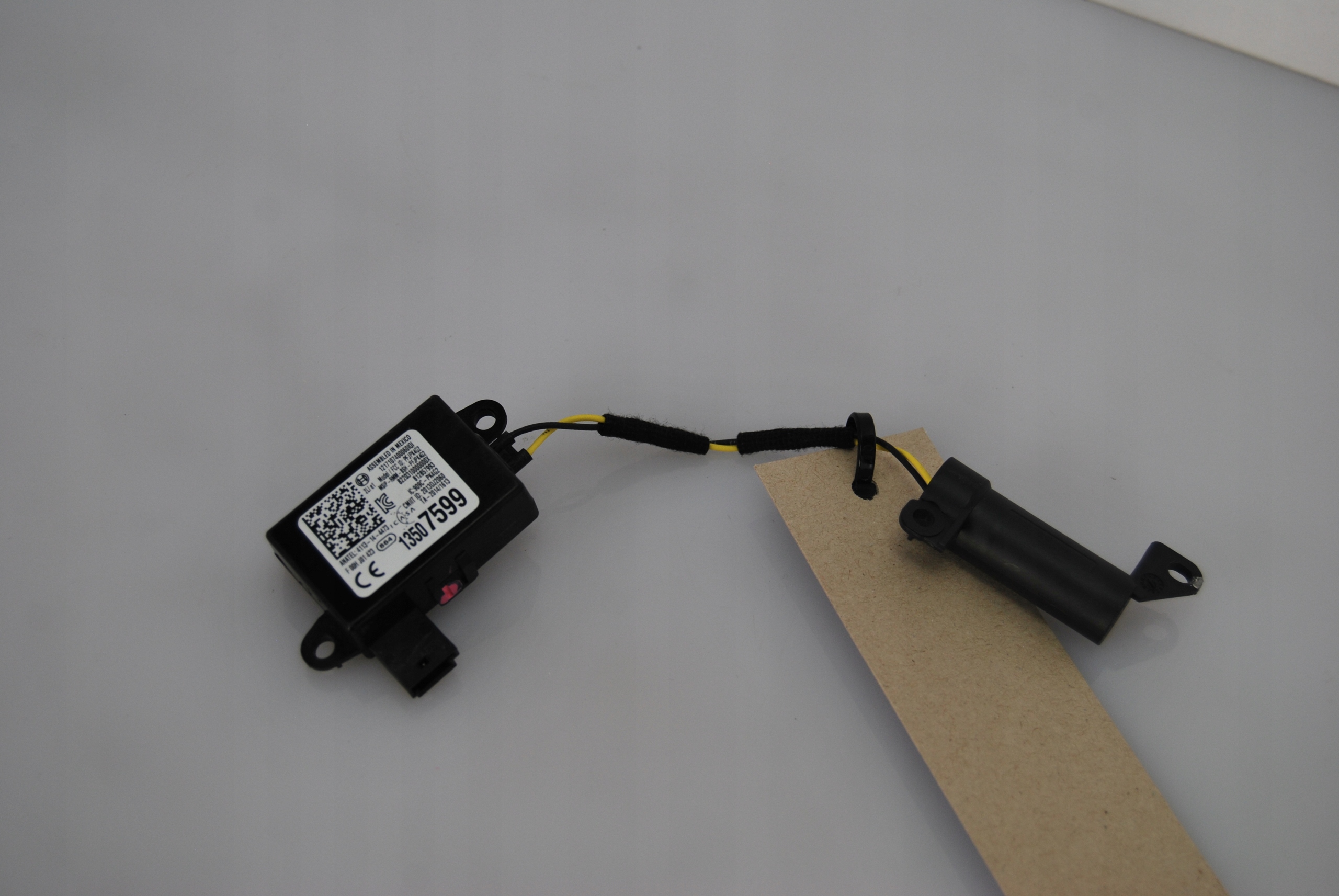 modul Immobilizera Chevrolet Camaro 2016+