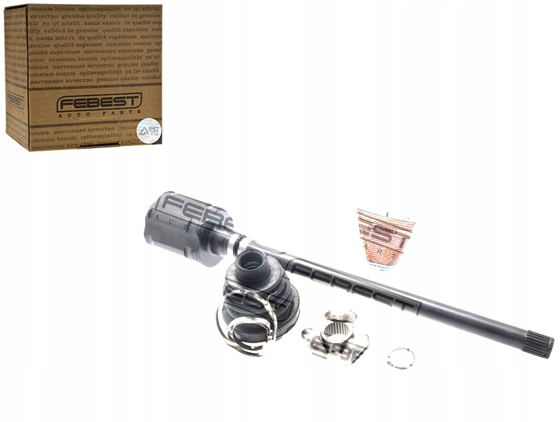 PRZEGUB PÓŁOSI WEWNĘTRZNY PRAWY TOYOTA CAMRY JPP ACV30 MCV3