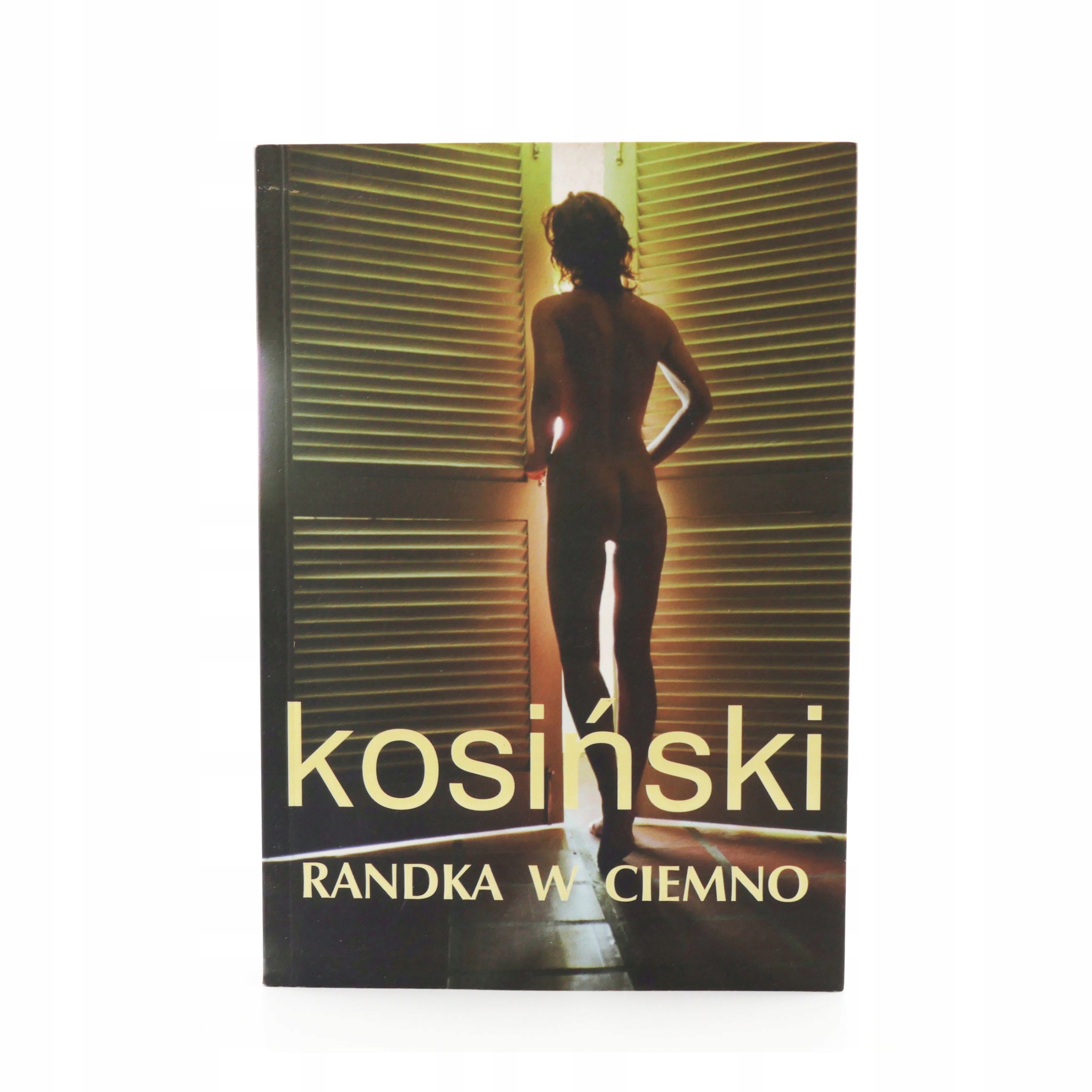 Randka w ciemno Jerzy Kosiński