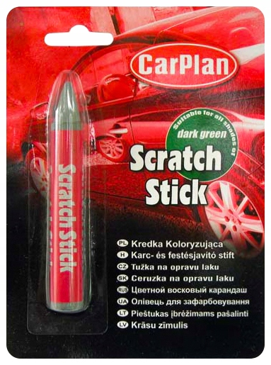 

Kredka Koloryzująca Na Rysy Do Lakieru Zielona