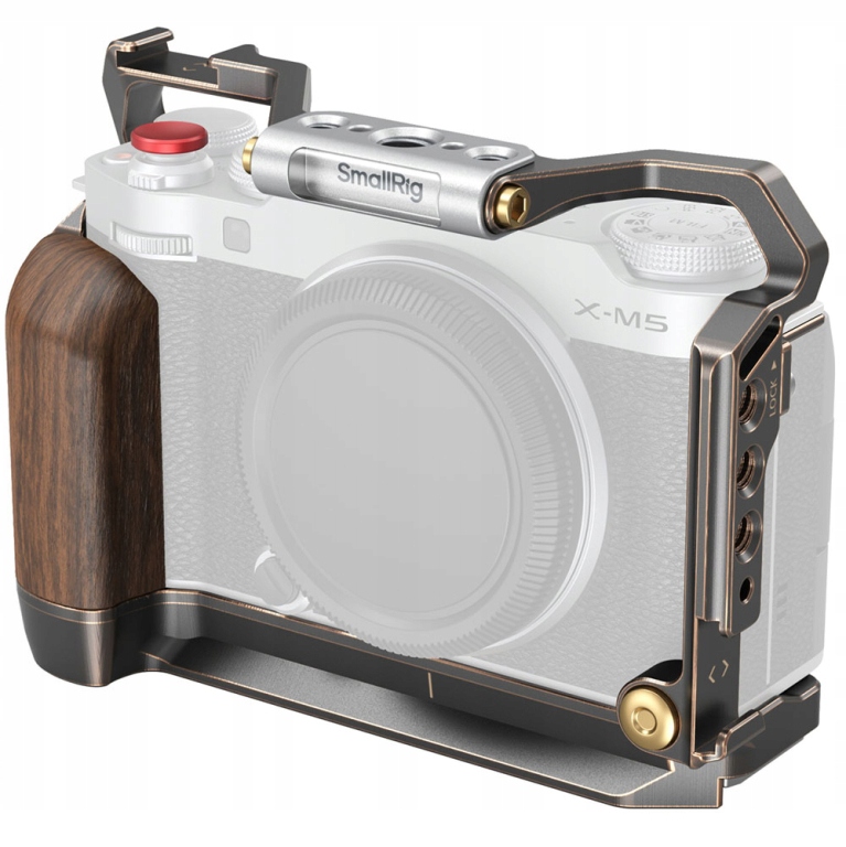 Operátorská klec Smallrig pro Fujifilm X-M5 4892