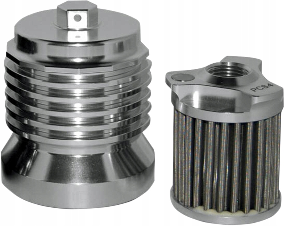 Viacúčelový olejový filter Harley Twin Cam a M8