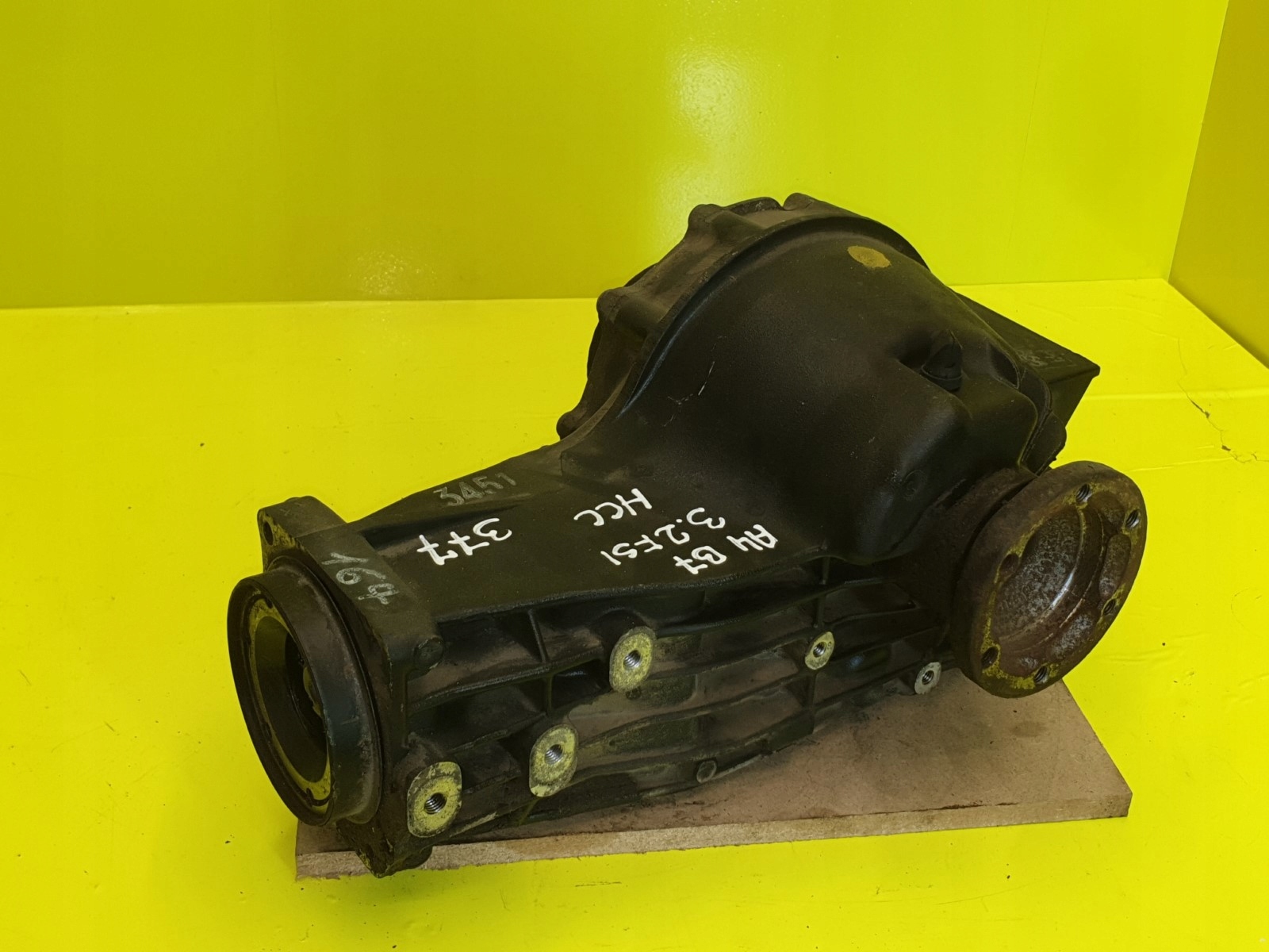 Міст диференціал диференціал A4 B7 A6 C6 3.2 FSI HCC