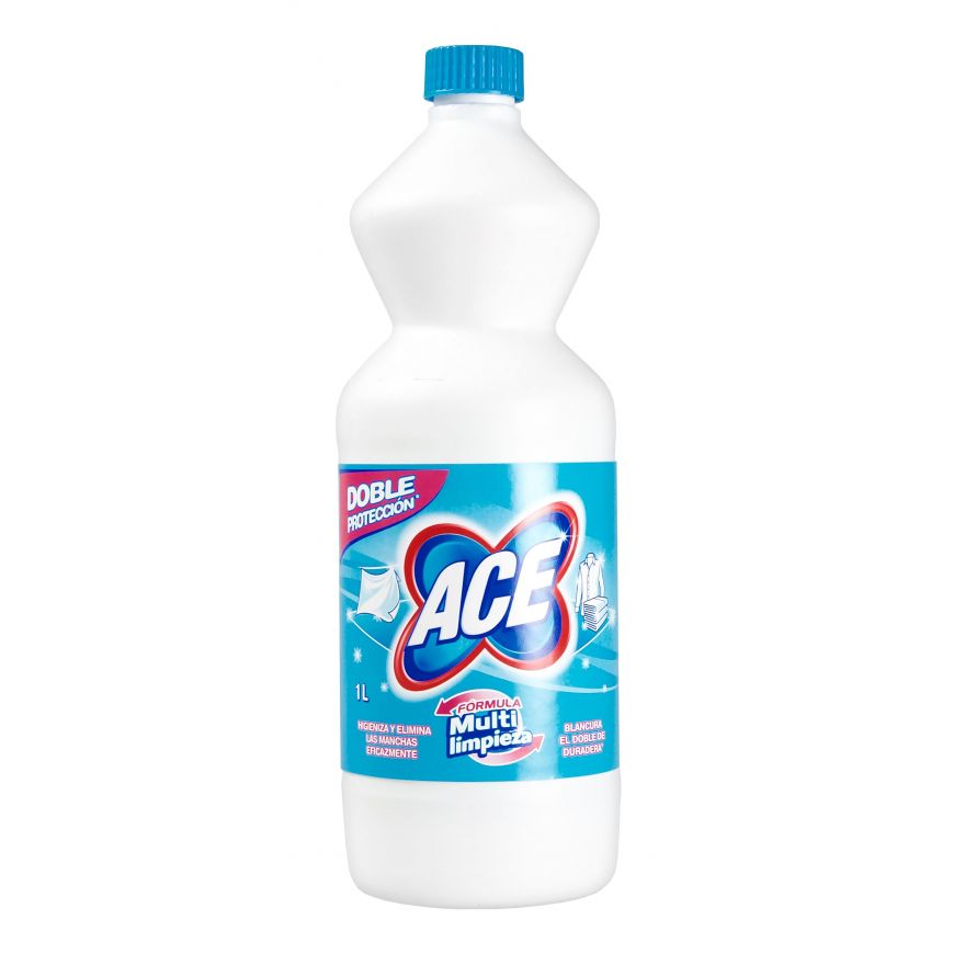 

Ace wybielacz 1l