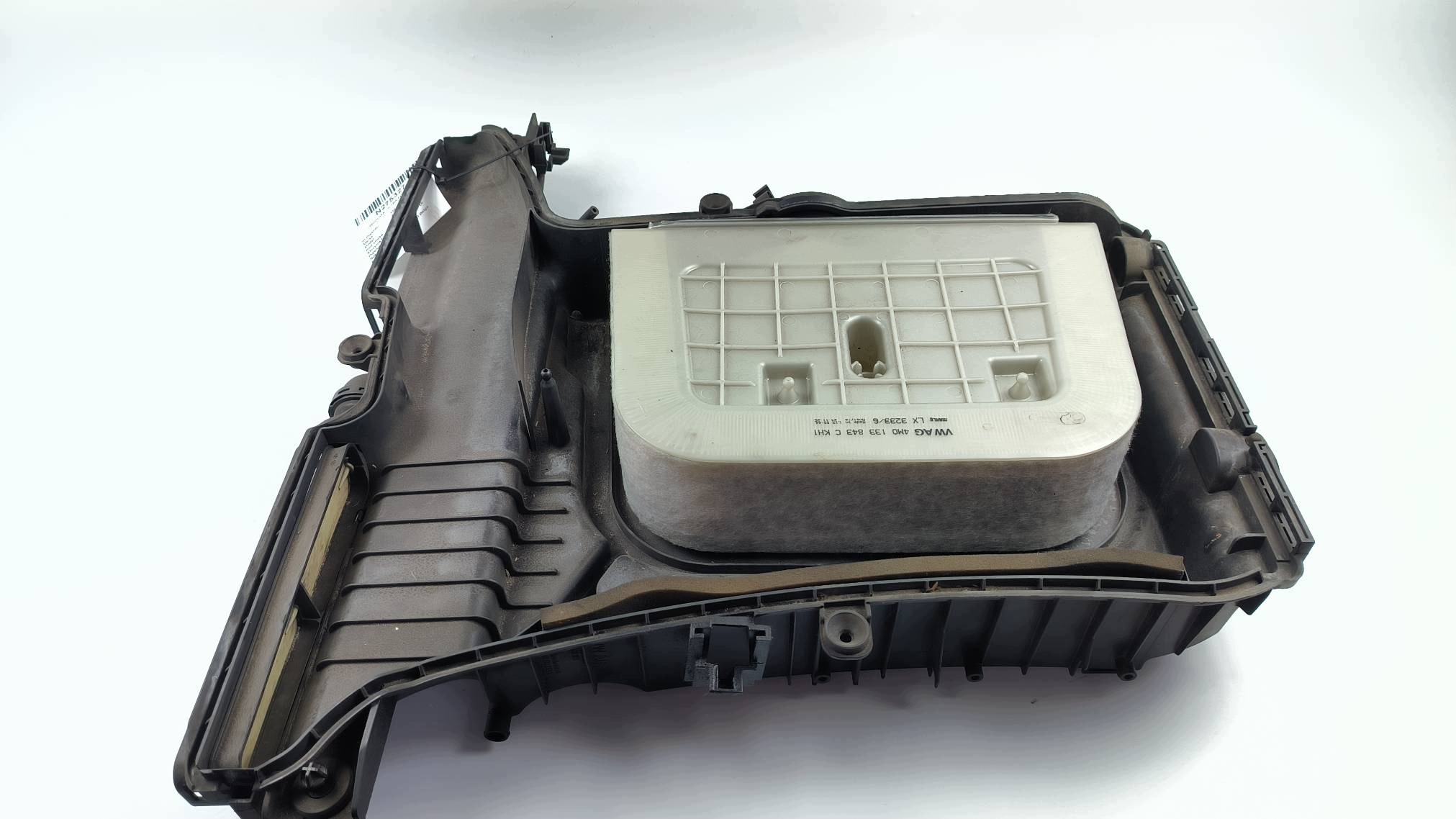 Gehäuse filter luft 4M0133843C AUDI Q7 II 4M