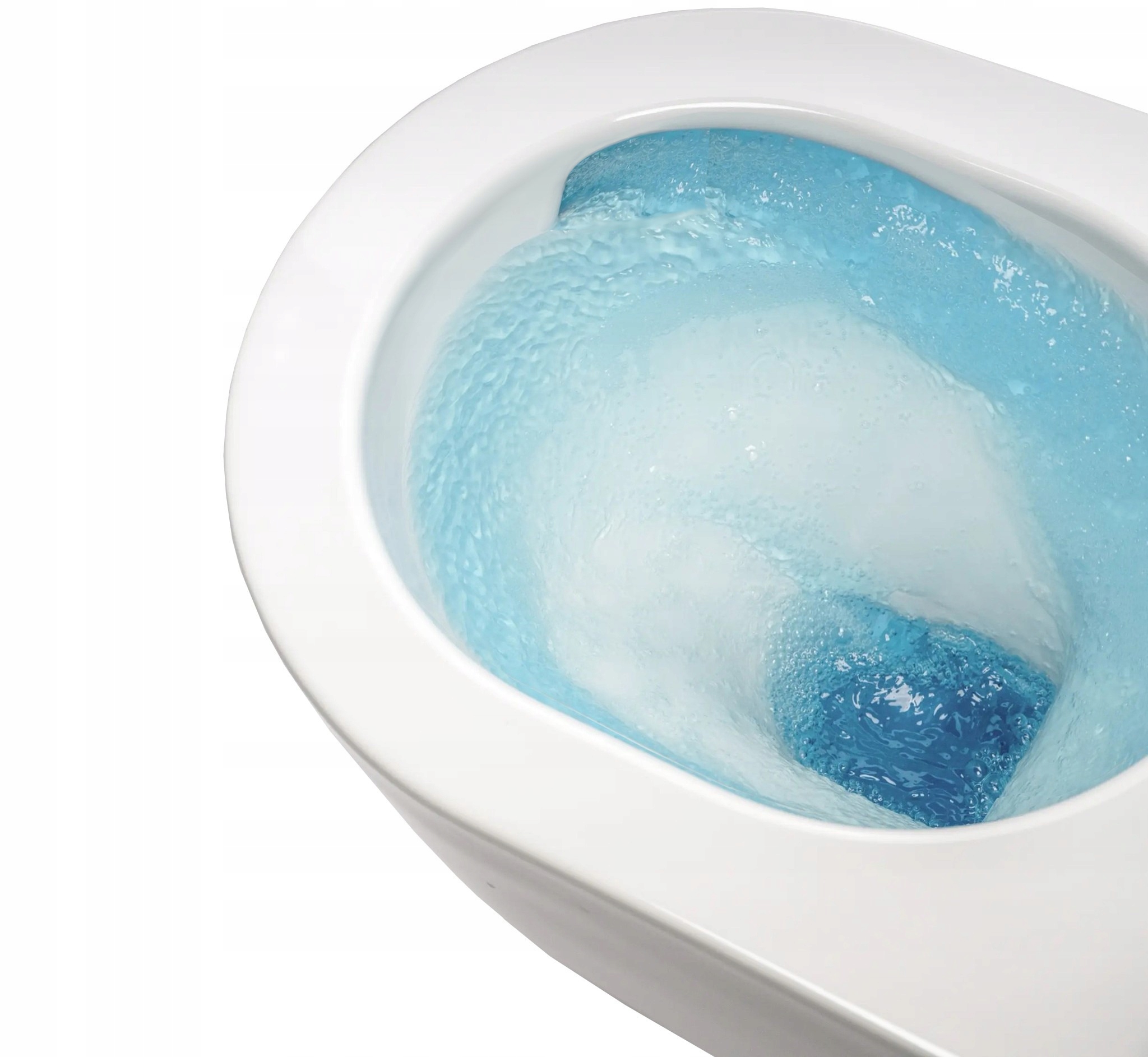 VELDMAN Biała misa WC Rimless TORNADO VITO deska do wyboru Skład zestawu miska + deska