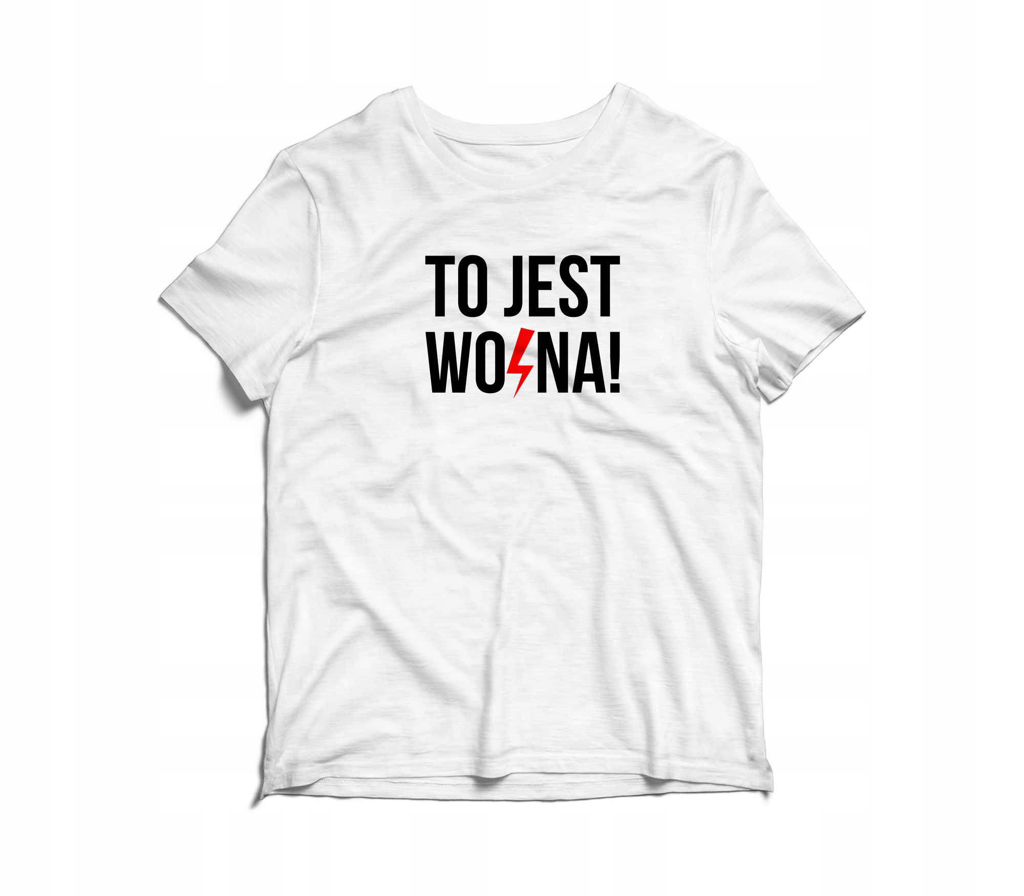 

Koszulka Protest To Jest Wojna Aborcja Prezent M